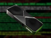 RTX 5090 和 RTX 5080 分别配备 32 GB 和 16 GB GDDR7 显存。(图片来源：Nvidia，Moore's Law Is Dead，已编辑）