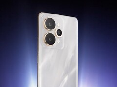 尽管从设计图上看，Realme 15 Pro 将配备两个后置摄像头。(图片来源：Realme）