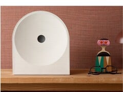 白色版三星音乐工作室 5（图片来源：三星）