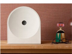 白色版三星音乐工作室 5（图片来源：三星）