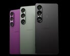 索尼 Xperia 1 VII 已在全球暂停销售。(图片来源：索尼）