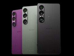 索尼 Xperia 1 VII 已在全球暂停销售。(图片来源：索尼）