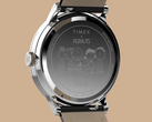 《花生》× Timex Waterbury Classic 表背