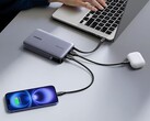 Ugreen 的 Nexode Power Bank 20,000 mAh 145W（如图）已在多个国家上市。(图片来源：Ugreen）