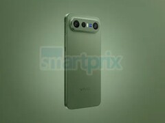 绿色的 vivo X300 FE 可能是印度独有。