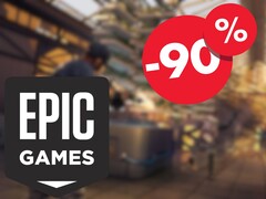 在 4 月 9 日之前，《看门狗 2》可在 Epic Games Store 购买，并享受 90% 的折扣，售价为 5 美元而非 50 美元（图片来源：Steam）