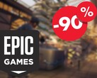 在 4 月 9 日之前，《看门狗 2》可在 Epic Games Store 购买，并享受 90% 的折扣，售价为 5 美元而非 50 美元（图片来源：Steam）