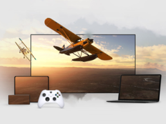 Xbox Game Pass 的宣传图（图片来源：Xbox）