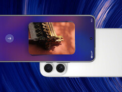 6 款手机将于 2025 年 10 月 15 日前在中国获得稳定更新。图：HyperOS 3 的文件共享功能（图片来源：小米公司--已编辑）