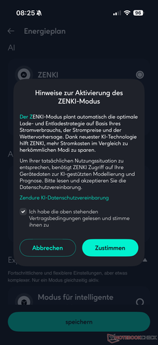 关于 ZENKI 的信息