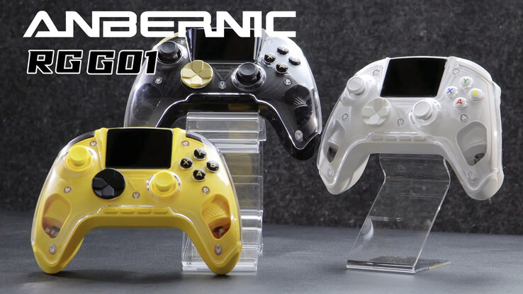 (图片来源：Anbernic）