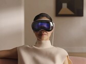Vision Pro 用户现在可以使用 ChatGPT（图片来源：Apple)