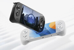 AYA NEO 2S在其前辈的基础上,采用了更强大的AMD Ryzen APU。(图片来源:AYA NEO)