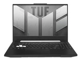 华硕TUF Dash F15 FX517ZC笔记本评测。1440p、165赫兹和全P3颜色，价格低于1000美元