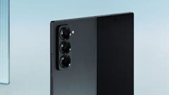 Galaxy Z Fold SE。(图片来源：三星）
