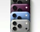 泄露的 iPhone 18 Pro 颜色 - 已编辑。
