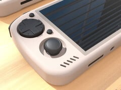 KT Pocket 预计将为 KT-R1S 配备 3:2 或 4:3 宽高比显示屏。(图片来源:KT Pocket)