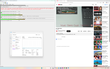 在我们的60秒4K60视频测试中,LatencyMon显示存在轻微的DPC问题以及少量丢帧现象
