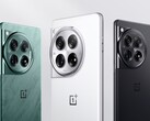 OnePlus 12 已在中国正式发布（图片来自 OnePlus）