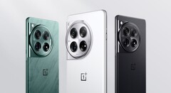 OnePlus 12 已在中国正式发布(图片来自 OnePlus)
