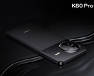 红米 K80 Pro 是小米目前销售的几款搭载骁龙 8 Elite 处理器的智能手机之一。(图片来源：小米）