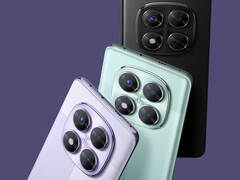 Redmi Note 14 Pro 5G 仍是Redmi Note 14 系列中第二昂贵的选择。(图片来源:小米)