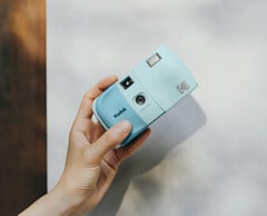 新款柯达EC35。