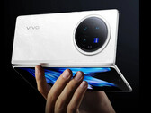 X Fold3 Pro。(图片来源：vivo）
