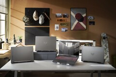 华硕 TUF Gaming A15 发布了一份有趣的规格表(图片来自华硕)