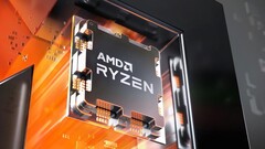 AMD 正在开发两款新的 X3D CPU（图片来自 AMD）