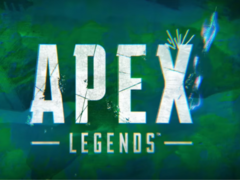 Apex Legends 徽标来自 Alter 根据真实故事改编的动画 图片来源 Apex Legends YouTube
