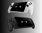 图为华硕 ROG Xbox Ally 和 ROG Xbox Ally X 掌机（图片来源：华硕商店，作者 MacMan，有编辑）