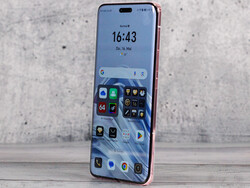 保时捷设计| Honor Magic6 RSR 评测。测试设备由Honor 提供。
