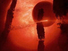 Eve Frontier》的封闭 alpha 测试将持续到 2 月 24 日。(图片来源:YouTube / EVE Frontier)