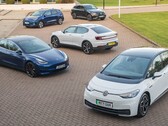 电动汽车。调查显示，英国年轻司机将多支付 1.6 万英镑来驾驶电动汽车（图片来源：Driving Co UK）