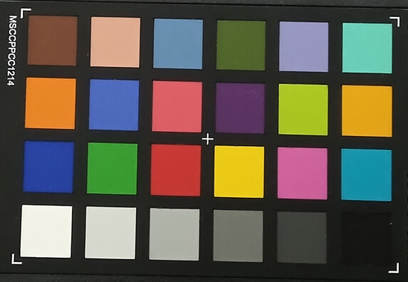 ColorChecker