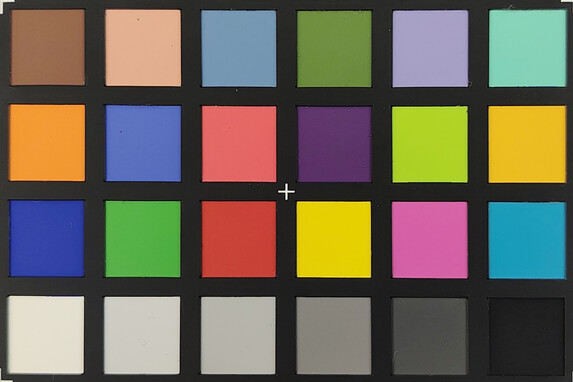 ColorChecker 