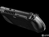 GPD Win 4游戏机的媒体渲染图已经出现在网上（图片来自Cary Golomb的Twitter）。
