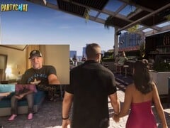 《GTA V》中迈克尔·德·桑塔的饰演者内德·卢克对《GTA VI》扩展预告片段的反应