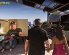《GTA V》中迈克尔·德·桑塔的饰演者内德·卢克对《GTA VI》扩展预告片段的反应