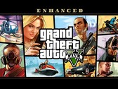 GTA 5》增强版横幅（图片来源：Steam）