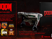 DOOM Anthology》可能将于 2024 年 11 月发售。(图片来源：Bethesda via X）