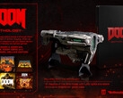 DOOM Anthology》可能将于 2024 年 11 月发售。(图片来源：Bethesda via X）
