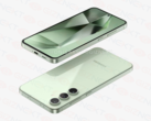 三星Galaxy S24 FE CAD 渲染图已在网上曝光（图片来自 Giznext）