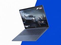 惠普 OmniBook 3 14 hz0488nr 搭载骁龙 X X1-26-100 芯片和 60 Wh 电池。