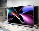 海信 116UX 电视（如图）即将在美国上市。(图片来源：海信）