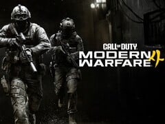 Call of Duty: Modern Warfare 4 宣传图。