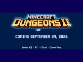 Xbox YouTube预告片展示了《我的世界：地牢2》的登陆平台