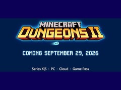 Xbox YouTube预告片展示了《我的世界:地牢2》的登陆平台
