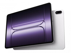 OnePlus Pad 2 Pro 据称将配备一块巨大的 13.2 英寸显示屏。(图片来源：via GSMArena）